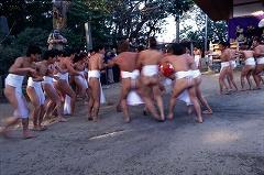 竹崎观音寺祭鬼节