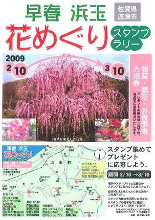 滨玉花街