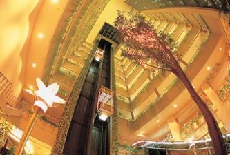 HOTEL樱——现代时尚与传统和风的融汇
