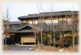 大和屋——庭院开始的和风之旅