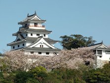 唐津城