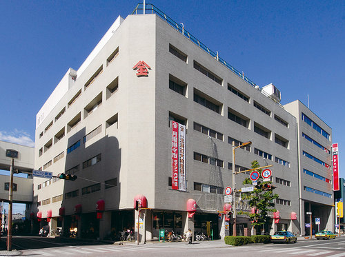 佐贺玉屋——佐贺老牌百货店