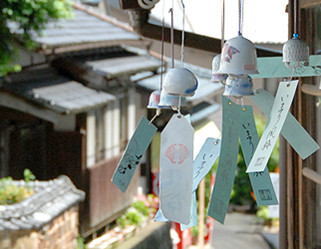 大川内山风铃祭_副本