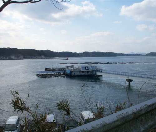 海中餐厅万坊——海里面品海鲜