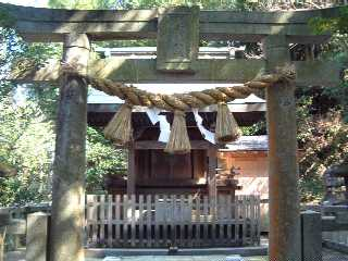 中岛神社
