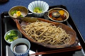 荞麦香气