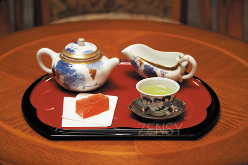 卖茶翁