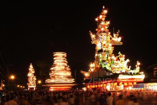 祇園祭点缀的唐津盛夏