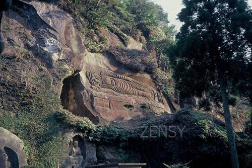 法安寺释迦涅槃像