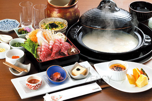 冬季推荐——嬉野名物 温泉汤豆腐