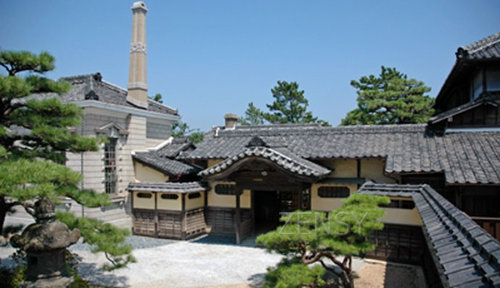 旧高取邸