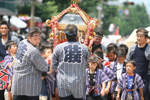荣之国祭典
