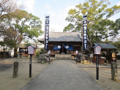 丰玉姬神社