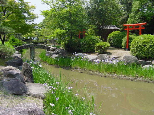 莲池公园