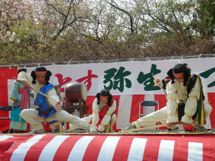 鸟栖弥生祭典