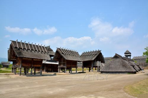 吉野里历史公园（二）