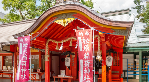 佐嘉神社（三）