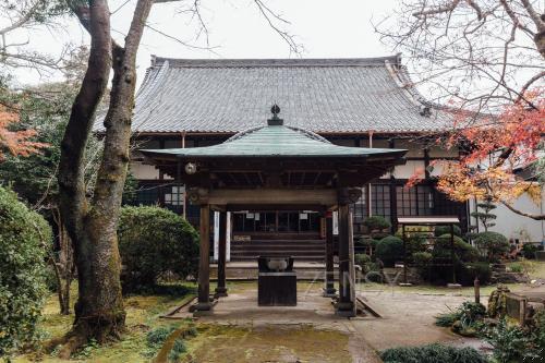 大本山　诞生院	