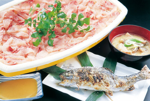 夏季推荐——小城有田的鲜美冷鲜鱼片
