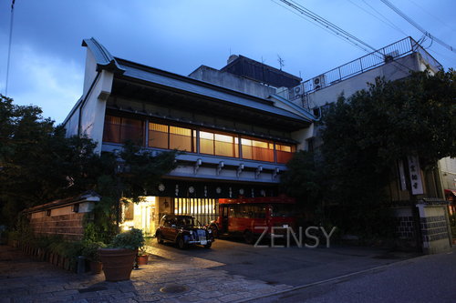 京都屋——摩登气氛大正浪漫