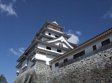 ポスター写真唐津城.JPG