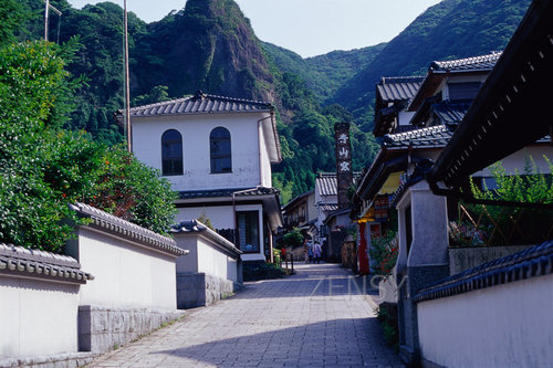 鍋島藩窯公園・大川内山（伊万里市）