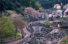 鍋島藩窯公園・大川内山（伊万里市）