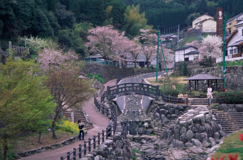 鍋島藩窯公園・大川内山（伊万里市）