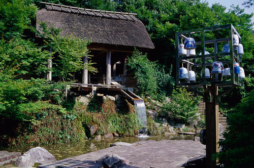 鍋島藩窯公園・大川内山（伊万里市）