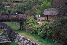 鍋島藩窯公園・大川内山（伊万里市）