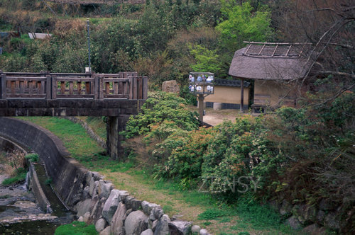 鍋島藩窯公園・大川内山（伊万里市）