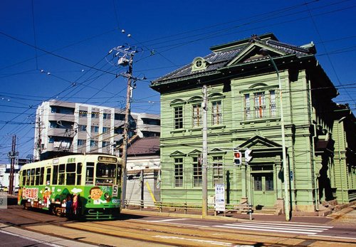 相马株式会社社屋