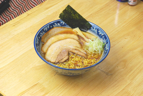 チャーシュー
