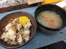 花房里的牡蛎烧烤4