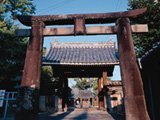 伊势神社大祭