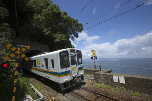 Hisatsu Orange Railway [HSOR型].jpg