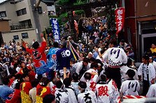 呼子大拔河