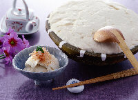 竹篓豆腐
