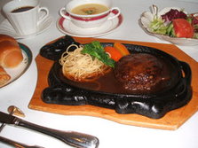 伊万里牛肉汉堡
