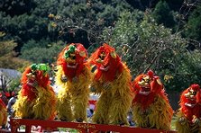 多久圣庙孔子祭