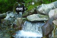 大雪旭岳源水01