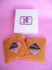 東川仙年味噌