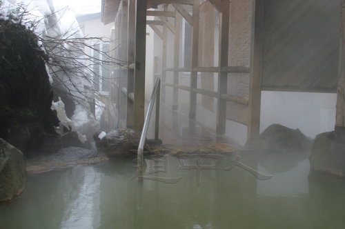 湯元　湧駒荘(東川町)