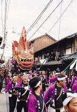 唐津“宫日”节-2