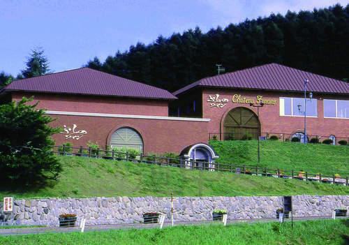 富良野ワイン工場