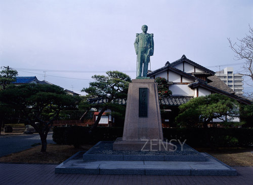 大隈重信旧宅（佐賀市）