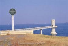 玄海海中展望塔（唐津市鎮西町）