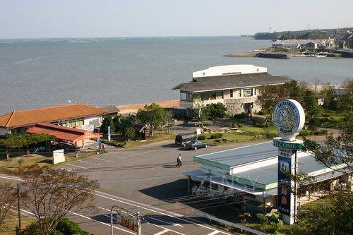 道の駅鹿島（鹿島市）