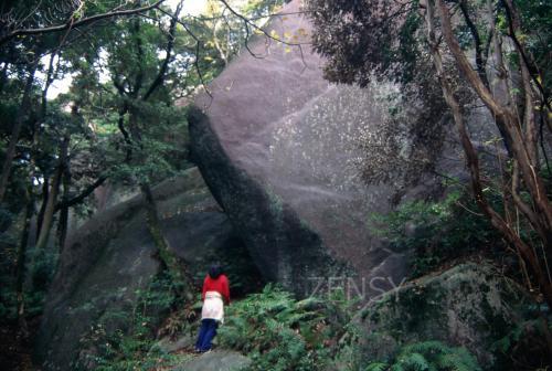 肥前大和巨石パーク（佐賀市大和町）
