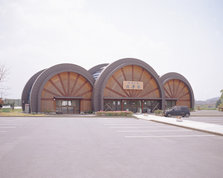 水車の里遊学館（神埼市神埼町）